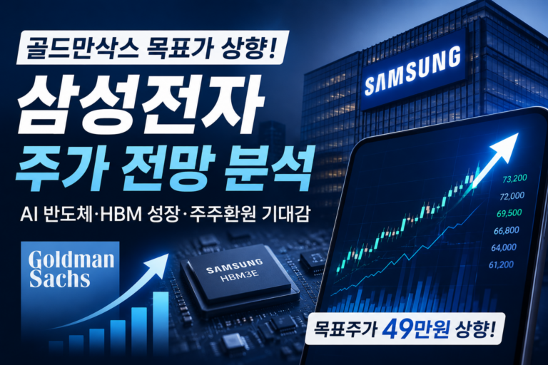 삼성전자 주가 전망